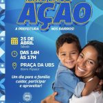 Prefeitura de Ibaté realiza neste sábado (25) o “Ibaté em Ação” com apoio do Banco do Povo para empreendedores