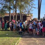 Ibaté em Ação levou serviços e diversão para os moradores do bairro Popular