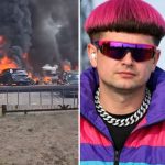 Cantor Oliver Tree morre em colisão aérea no Rio