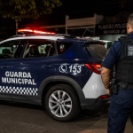 FORAGIDO DA JUSTIÇA É CAPTURADO PELA GUARDA MUNICIPAL EM IBATÉ