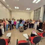 IBATÉ EMPOSSA NOVOS MEMBROS DO CONSELHO DOS DIREITOS DA PESSOA COM DEFICIÊNCIA
